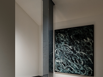 极简抽象画 意式挂画 轻奢挂画 现代油画 抽象画