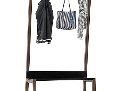 现代简约晾衣架 衣架