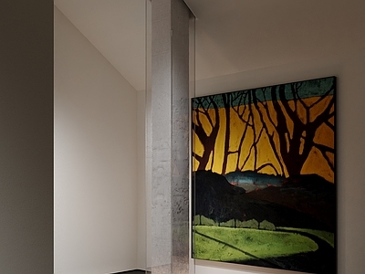 极简主义油画 现代挂画 美式挂画 法式挂画 中古挂画 油画抽象画