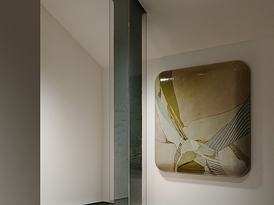 极简挂画 现代挂画 大理石挂件 中古挂画 宋式挂画 墙面挂件