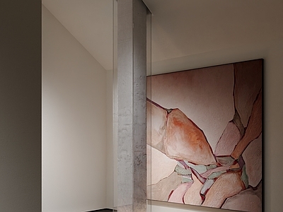 极简挂画 现代挂画 意式挂画 轻奢挂画 美式挂画 油画抽象画