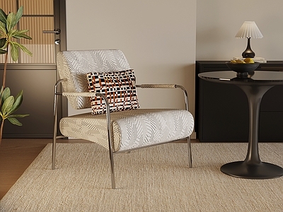 现代简约休闲椅