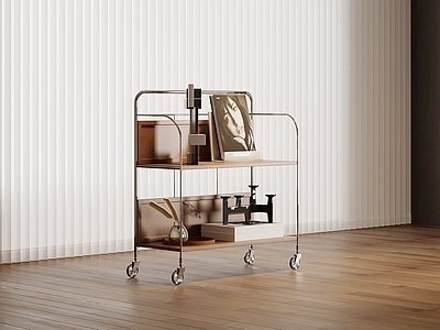 现代简约置物架