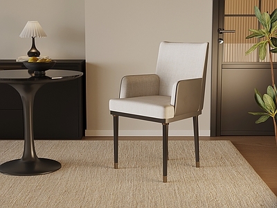 现代简约餐椅