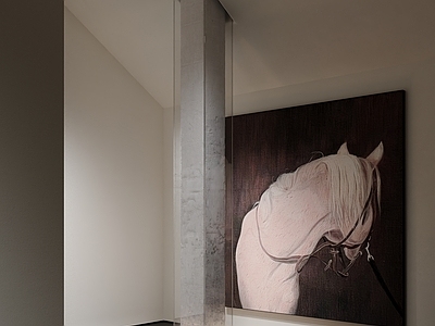 极简挂画 宋式挂画 新中式挂画 中古挂画 动物挂画 油画