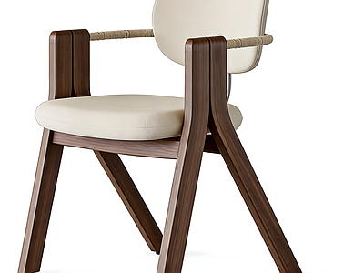 现代简约餐椅