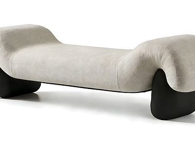 现代简约床尾凳