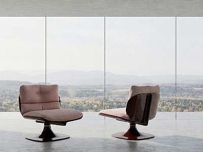 极简休闲椅 休闲椅 单椅