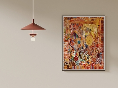 现代艺术挂画  抽象画 装饰画