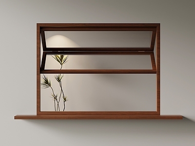 现代折叠窗 折叠窗 窗户