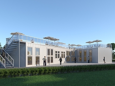 现代主义其他商业建筑