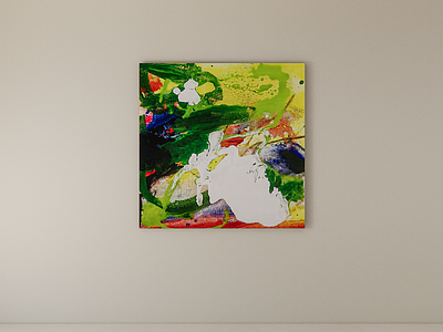 现代抽象画 装饰画 挂画