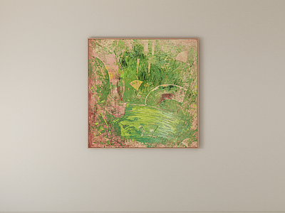 现代抽象画 装饰画 挂画