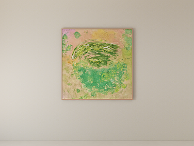 现代抽象画 装饰画 挂画