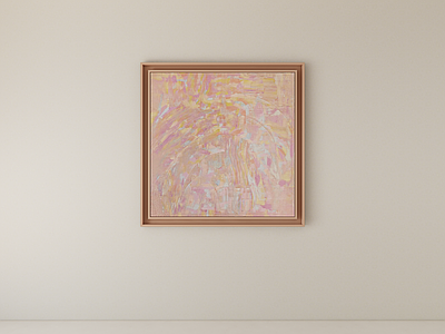 奶油风挂画 装饰画 挂画