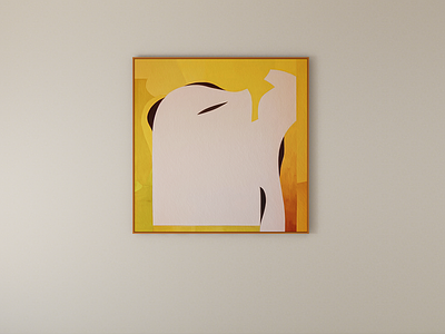 现代挂画 装饰画 挂画