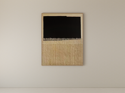 侘寂挂画 装饰画 挂画