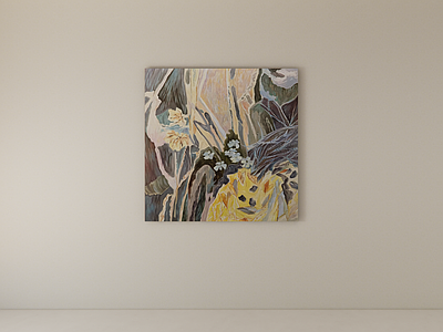 现代挂画 装饰画 挂画