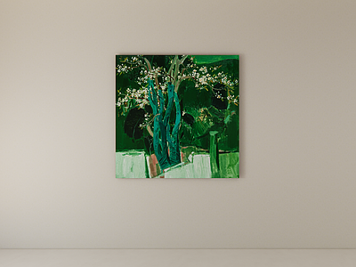 现代挂画 装饰画 挂画