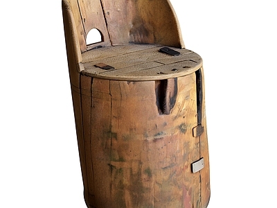 复古餐椅 休闲椅 实木单椅 餐椅 椅子