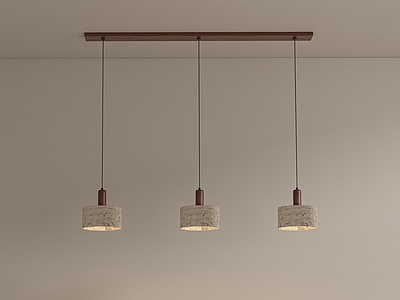 侘寂餐厅吊灯 侘寂中古餐厅吊灯