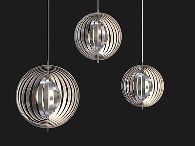 极简艺术吊灯 现代吊灯 艺术吊灯 圆形吊灯 金属吊灯 简约吊灯