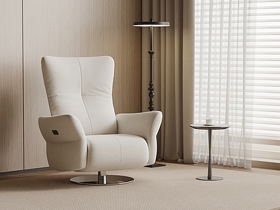 现代功能沙发 单人沙发