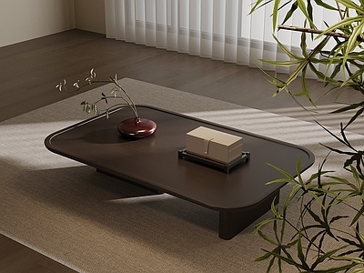 新中式茶几