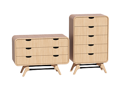 北欧斗柜 装饰柜 储物柜