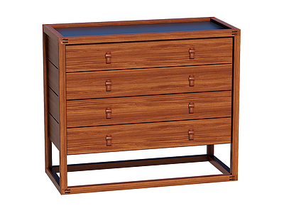 新中式斗柜 装饰柜 储物柜