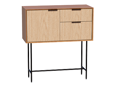 北欧餐边柜 装饰柜 储物柜