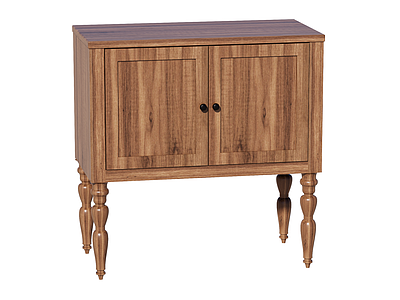 中古风餐边柜 装饰柜 储物柜