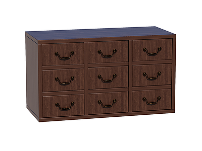 复古斗柜 装饰柜 储物柜