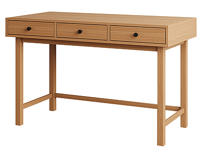 日式书桌 北欧简约书桌