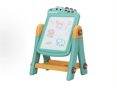 童趣风画具 儿童画板