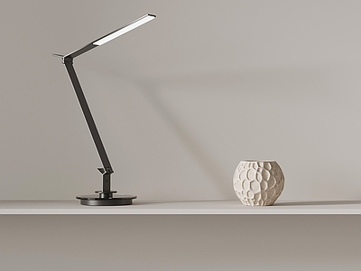极简台灯