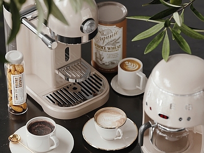 咖啡机