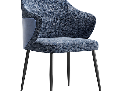 现代简约餐椅 现代简约单人椅子