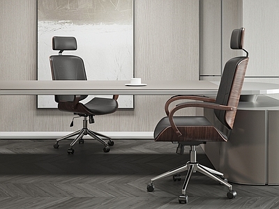 现代简约办公椅