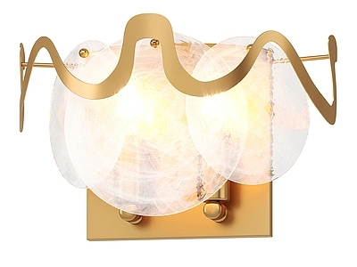 现代轻奢儿童壁灯 现代简约轻奢壁灯