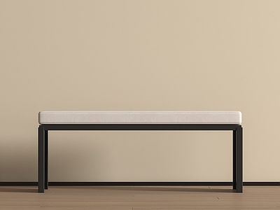 极简床尾凳 极简床尾凳