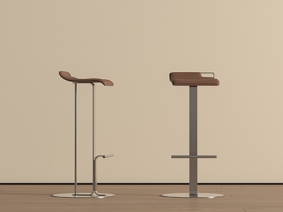 极简吧椅 现代吧椅 吧凳