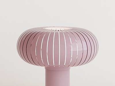 意式台灯 kartell 粉色 意式台灯 花瓣台灯