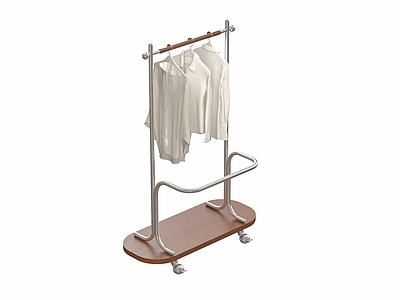 现代简约衣架 现代衣架  衣帽架 挂衣架  落地衣架