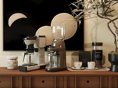 咖啡机