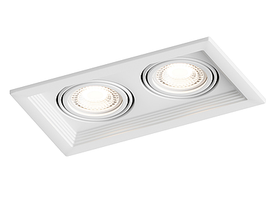 现代简约筒灯射灯组合 现代简约筒灯