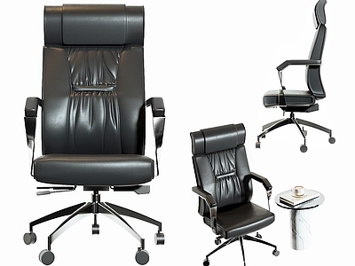 现代简约办公椅