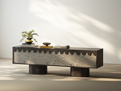 现代简约电视柜