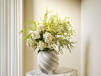 现代花瓶 花瓶 花艺摆件  花瓶花艺 花 饰品摆件