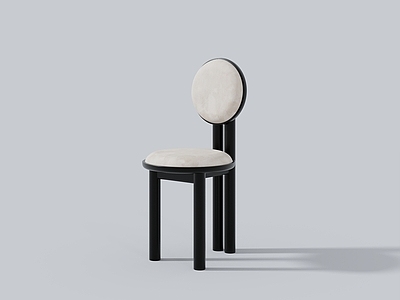 极简餐椅 太阳椅 餐椅 椅子